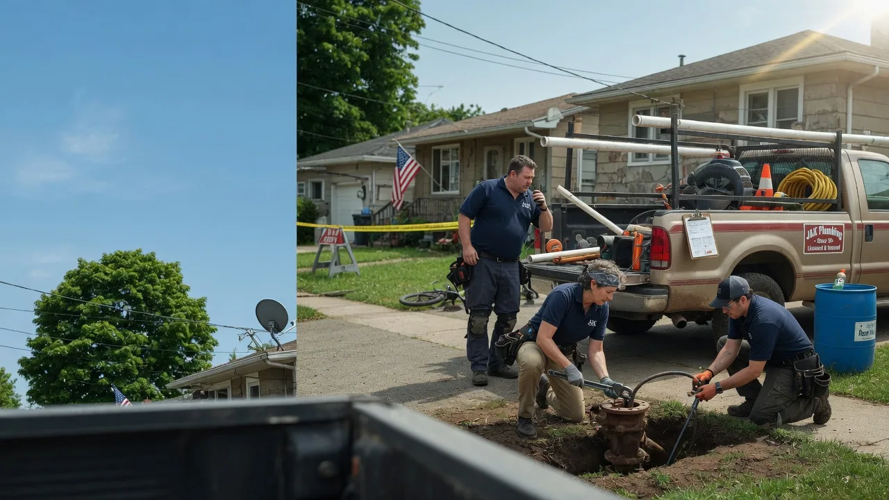 Water Heater Replacement in Parnell, MO near me